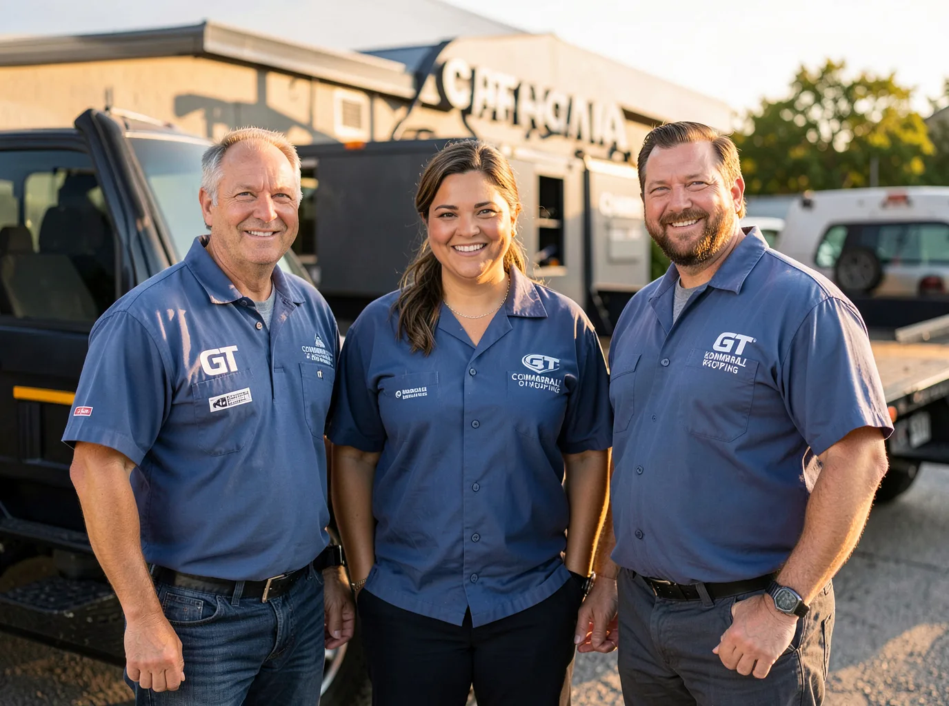 Flat Roof Repair company in Alexander City, AL